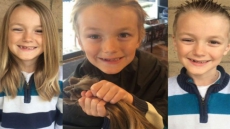 7-Year-Old Who Donated Hair To Cancer Patients, Became One Himself