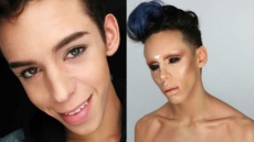 US Man Spends $50,000 on Plastic Surgery to Transform Himself into Genderless Alien