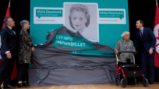 'A Giant Step Forward': New $10 Bill Featuring Viola Desmond To Enter Circulation