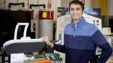 Indian-American Viral Patel Invents Dryer That Requires No Heat