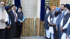 Parkash Singh Badal Dedicates 2nd Phase Of Virasat-E-Khalsa To Nation