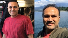 PICS: Virender Sehwag Goes Holidaying To Canada After Missing Out On India Coach's Job