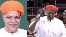 Asked To Remove Pagdi, Bjp Mp  Virendra Singh 'Mast' Refuses US Visa