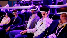 Never Tried Virtual Reality? Here's What It's Like