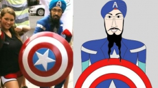 This Sikh Cartoonist Is Sending A Postcard To Donald Trump Every Day To Counter Stereotypes