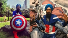 Vishavjit Singh, Sikh Captain America Vows To Fight 'Bigotry' After Trump Win