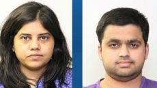 Alberta Credit Card Scam: Canada-Wide Warrant Issued For Vivek Parekh And Nidhi Nitnaware