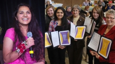 Vritti Patel, Grade 12 Indo-Canadian Girl Bags 'Youth Citizen Of The Year' Award