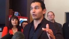 More Heat On Manitoba Star Candidate Wab Kinew As Social Media Comments Surface