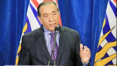 Wally Oppal Says B.C. Speaker Darryl Plecas Was Acting On Advice Over Legislature Suspensions