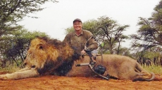 Air Canada Bans Shipments Of Hunting Trophies After Killing Of Cecil The Lion