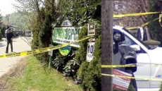 Mission, B.C. Man Pleads Guilty To Woman's Death In Fire And Attempted Murder Of 2 Kids