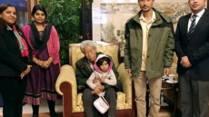 China Praises India For Facilitating Soldier's Return