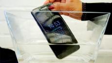 Samsung Phone Not Actually Water Resistant