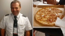 WestJet Pilot Orders Pizza For Rerouted Air Canada Passengers In Fredericton
