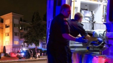 Surrey Stabbings Send 4 To Hospital After Fight Breaks Out, Woman Arrested