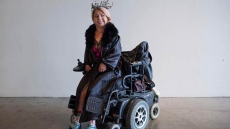 Wheelchair Burlesque To Strip Down Stigma, Sex Up Disability