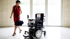 Canadian Researchers Develop Technology For Self-Driving Wheelchairs