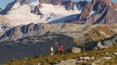 Whistler Blackcomb To Offer Grouse Grind Inspired ,Timed, High-Tech Hiking Trails