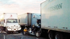 3 Dead, At Least 15 Injured In Serious Multi-vehicle Crash On Highway 401 At Whitby, Ont.
