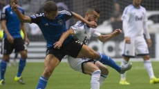 Taking Their Chances: Whitecaps Finally Click In Front Of Goal In 3-1 Victory