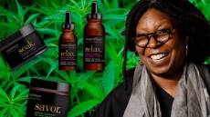 Whoopi Goldberg Eyes Canada As She Looks To Expand Menstrual Marijuana Business