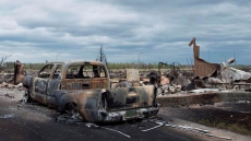 Fort McMurray Funeral Home Staff Hauled Body, Cremated Remains During Evacuation