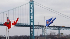 Slumping Loonie Could Add $3.5 Billion To Cost Of Windsor-Detroit Bridge, Trudeau Told