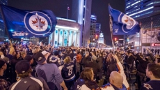 Winnipeg Man Gets $1 Million Prize After Jets Star Scores Five Goals In One Game