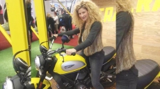 Women Riders Wanted: Motorcycle Trade Shows Look To Attract New Bikers