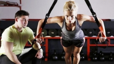 Couple Who Works Out Together, Loses Weight Together