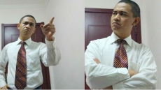 Meet China’s Obama Lookalike Speaks 'Fake' English And Makes $1000 Per Show