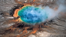 Canadian Man Pleads Guilty To Walking On Yellowstone Spring