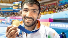 Humanity First, Says Yogeshwar Dutt, Wants Russian's Family To Keep Olympic Silver