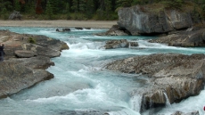 Searchers Scour B.C.'s Yoho National Park For Calgary Teen Likely Swept Over Waterfall