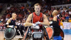 Rugby Star Madell Named Canada's Flagbearer For Parapan Am Games Closing Ceremony