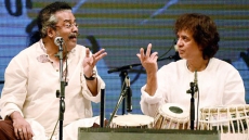 Zakir Hussain And Hariharan To Perform In US