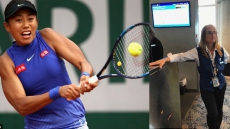 Now United Airlines Misbehaves With Chinese Tennis Star Zhang Shuai!