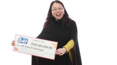Mississauga, Ont., Woman Wins $64m Jackpot In What's Being Called Biggest Prize