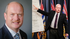 DARPAN’s 10 with Michael de Jong, BC’s Finance Minister