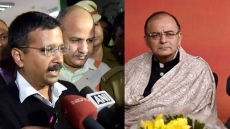 BJP Seeks Public Apology To Jaitley, Kejriwal Hits Back