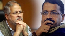 AAP-Jung War Reaches Rashtrapati Bhavan; AAP, BJP Spar