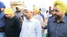 AAP Workers Set Eyes On 2022 Punjab Poll