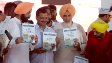 Kejriwal Reveals Alleged Swiss Bank Accounts Of Amarinder's Family