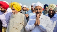 Arvind Kejriwal Ridicules Congress Punjab Manifesto