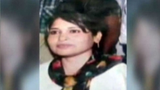 Vijender Gupta, AAP Woman Worker's Family Meet Rajnath Singh