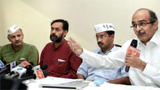 AAP Stares At Split As Internal Crisis Escalates