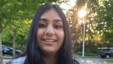 Surrey RCMP need your help in finding missing girl Aarna Garg