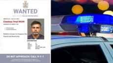 Abbotsford Police need public's assistance in locating Chamkaur Singh Maan wanted for sexual assault