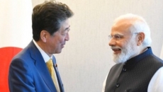 'Shocked': PM Modi condoles demise of Japan's Abe, announces one day mourning